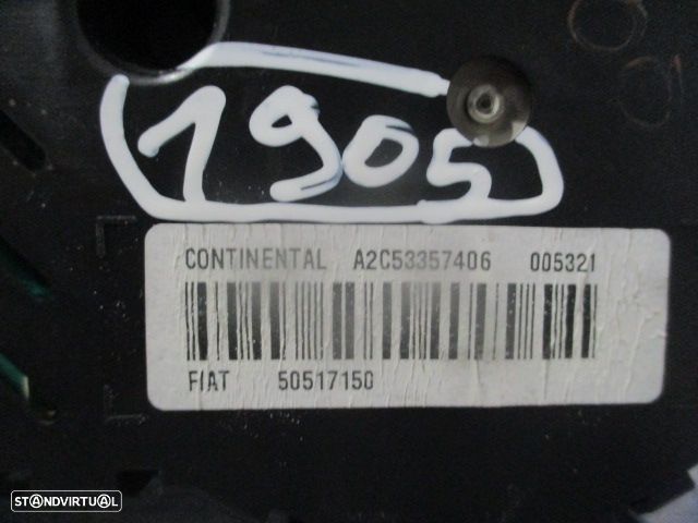 Centralina 51854482 50517150  A2C53357406  00505167040 50518096  55703083  1803094735  ALFA ROMEO MITO FASE 1 2019 1.3JTD 90CV 3P PRETO MAGENTI MARELLI - 7