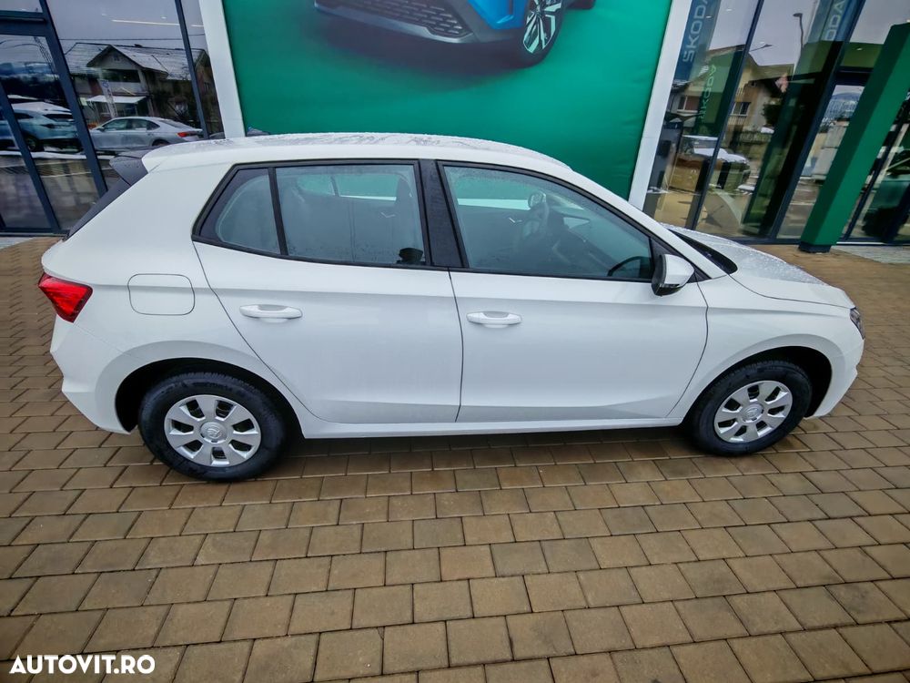Skoda Fabia 1.0 MPI 80 CP Essence - 11