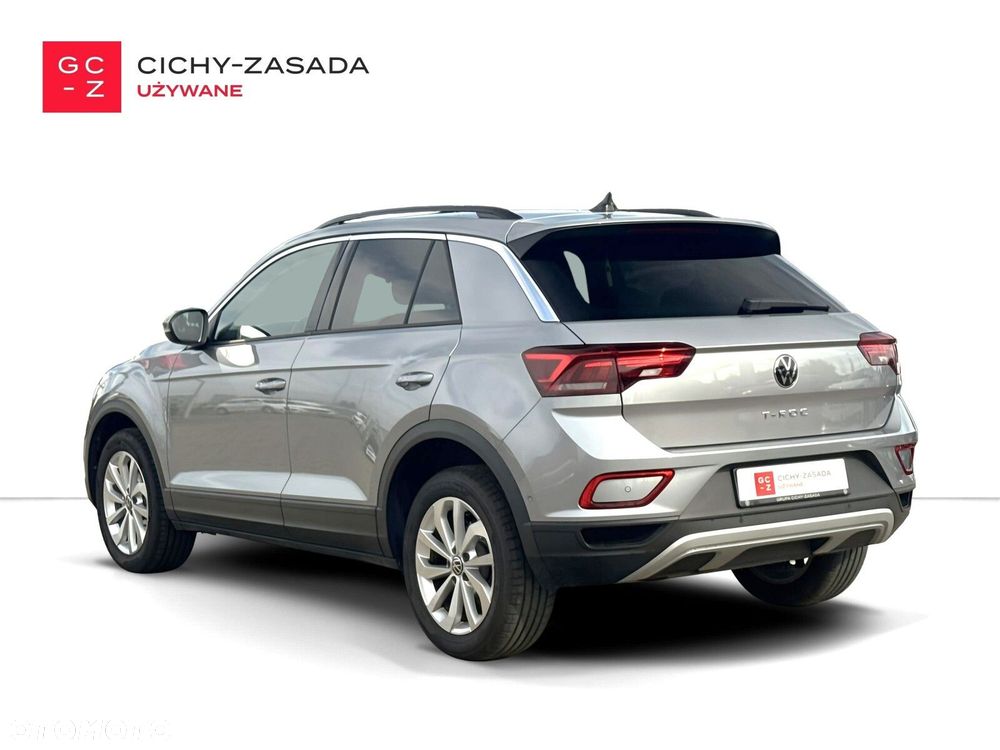 Volkswagen T-Roc 1.5 TSI Life Plus DSG - 7