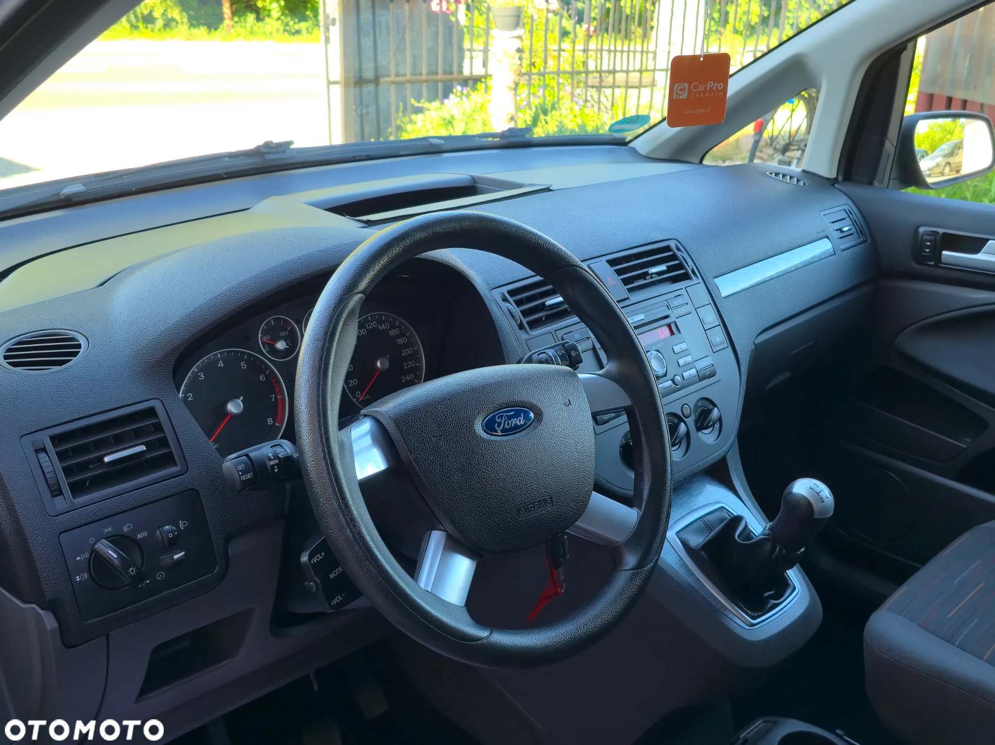 Ford C-MAX 1.6 Style+ - 28
