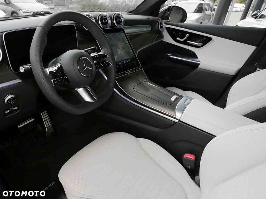 Mercedes-Benz GLC 200 mHEV 4-Matic AMG Line - 6