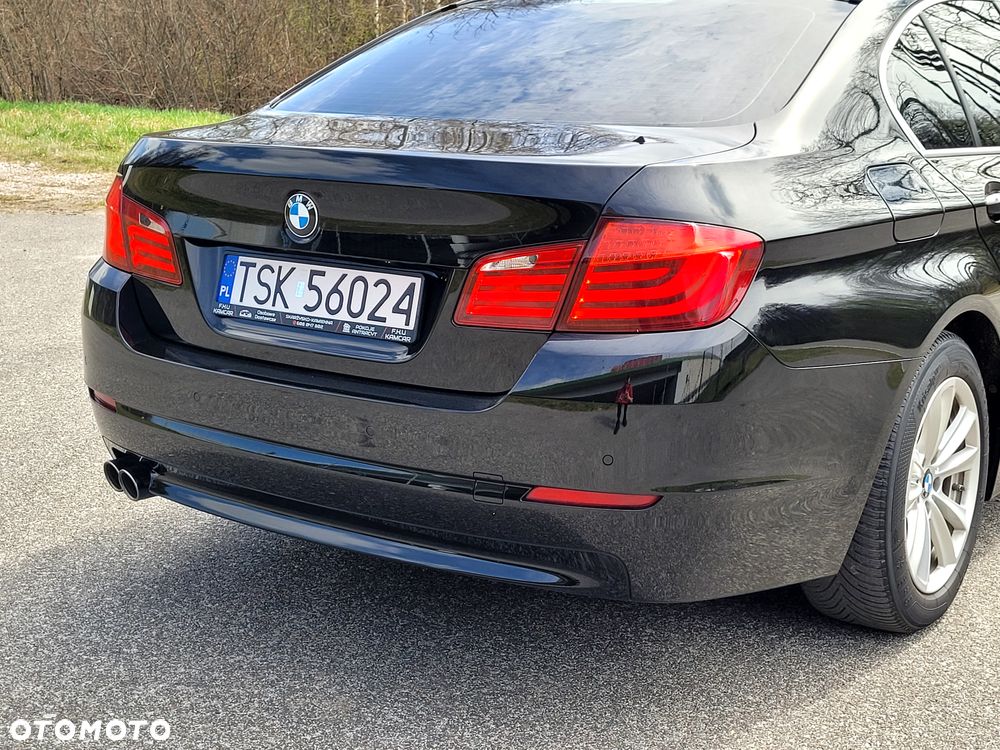 BMW Seria 5 520d - 9