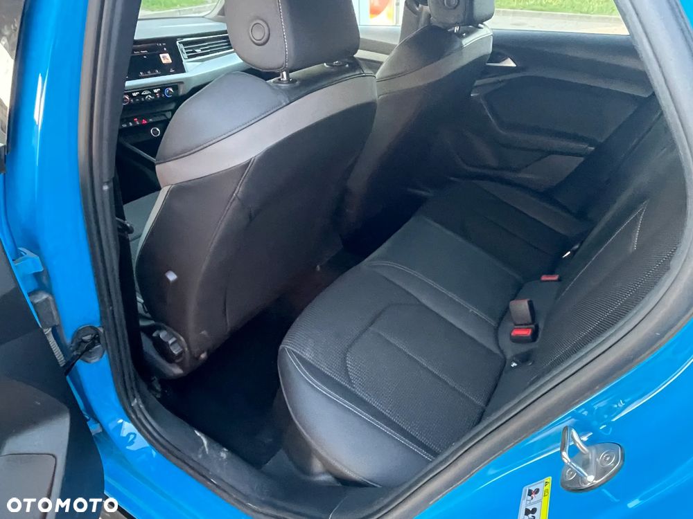 Audi A1 Sportback 30 TFSI S tronic S line - 13
