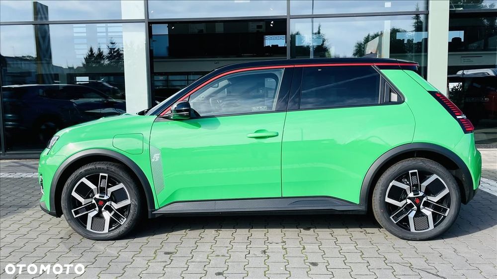 Renault 5 40kWh Urban Range Techno - 5