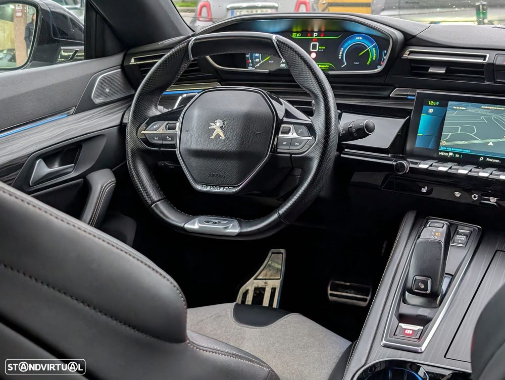 Peugeot 508 225 e-EAT8 GT Pack - 15