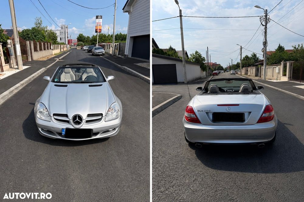 Mercedes-Benz SLK 200 Kompressor - 1