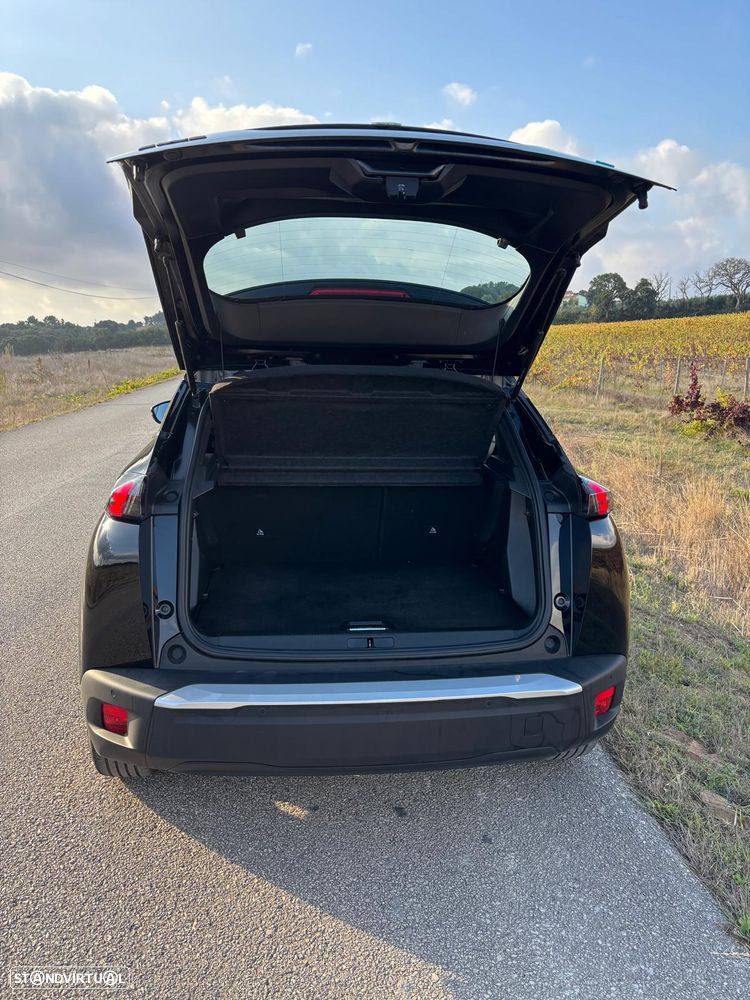 Peugeot e-2008 50 kWh Active Pack - 8