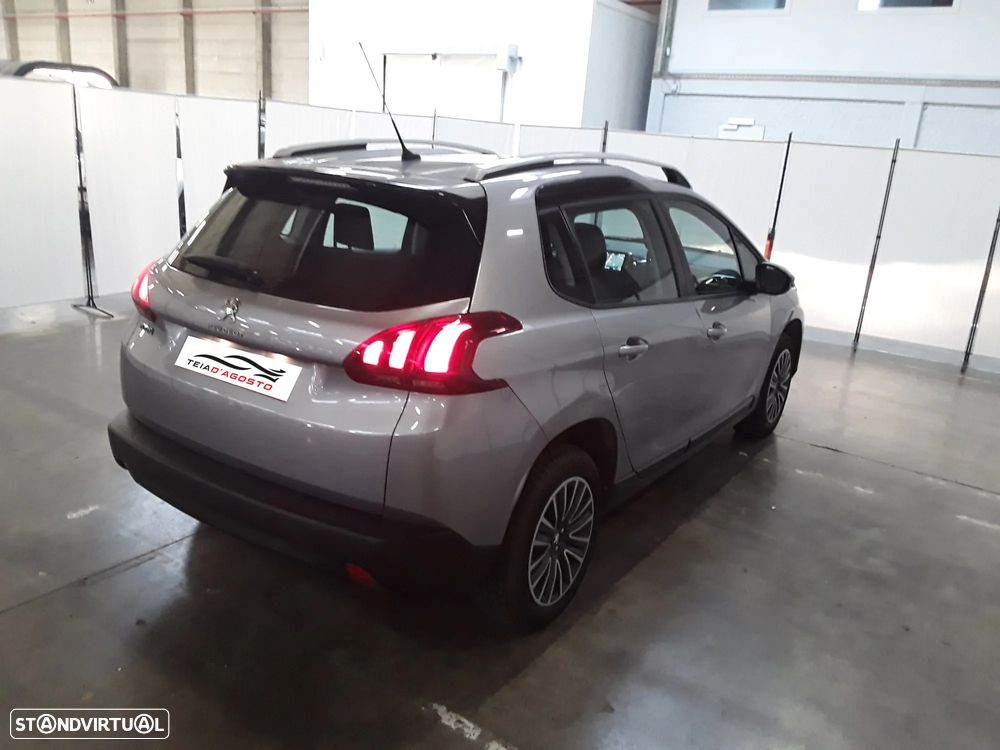 Peugeot 2008 1.6 BlueHDi Allure