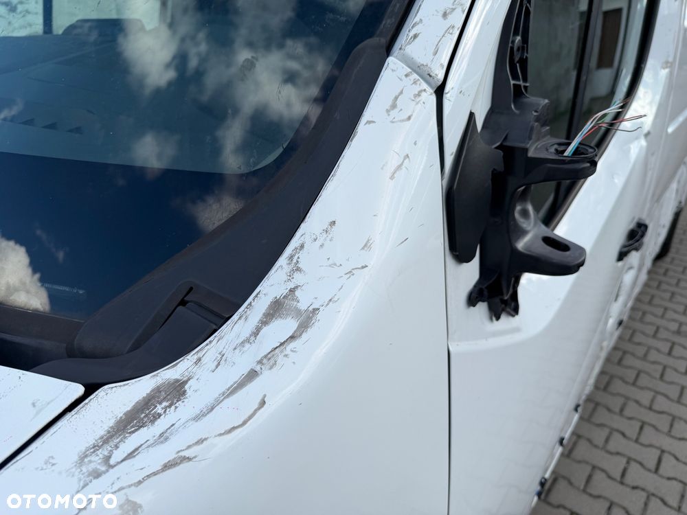 Nissan NV400 KLIMATYZACJA AUTOMATYCZNA TEMPOMAT, świeżo sprowadzony, OKAZJA !!!! - 18