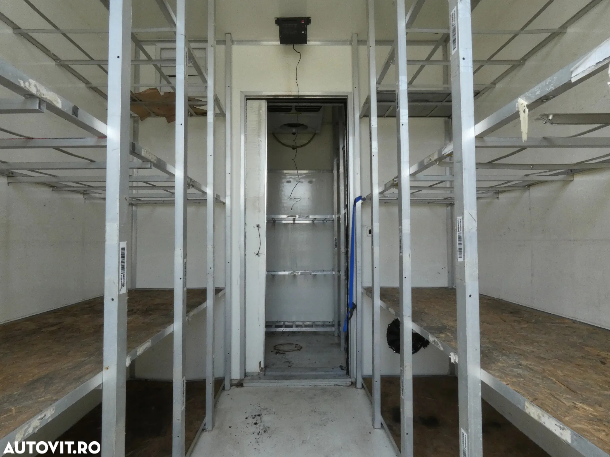 Ford Transit Frigorific - 13