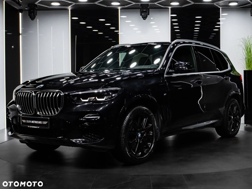 BMW X5 xDrive25d sport - 2