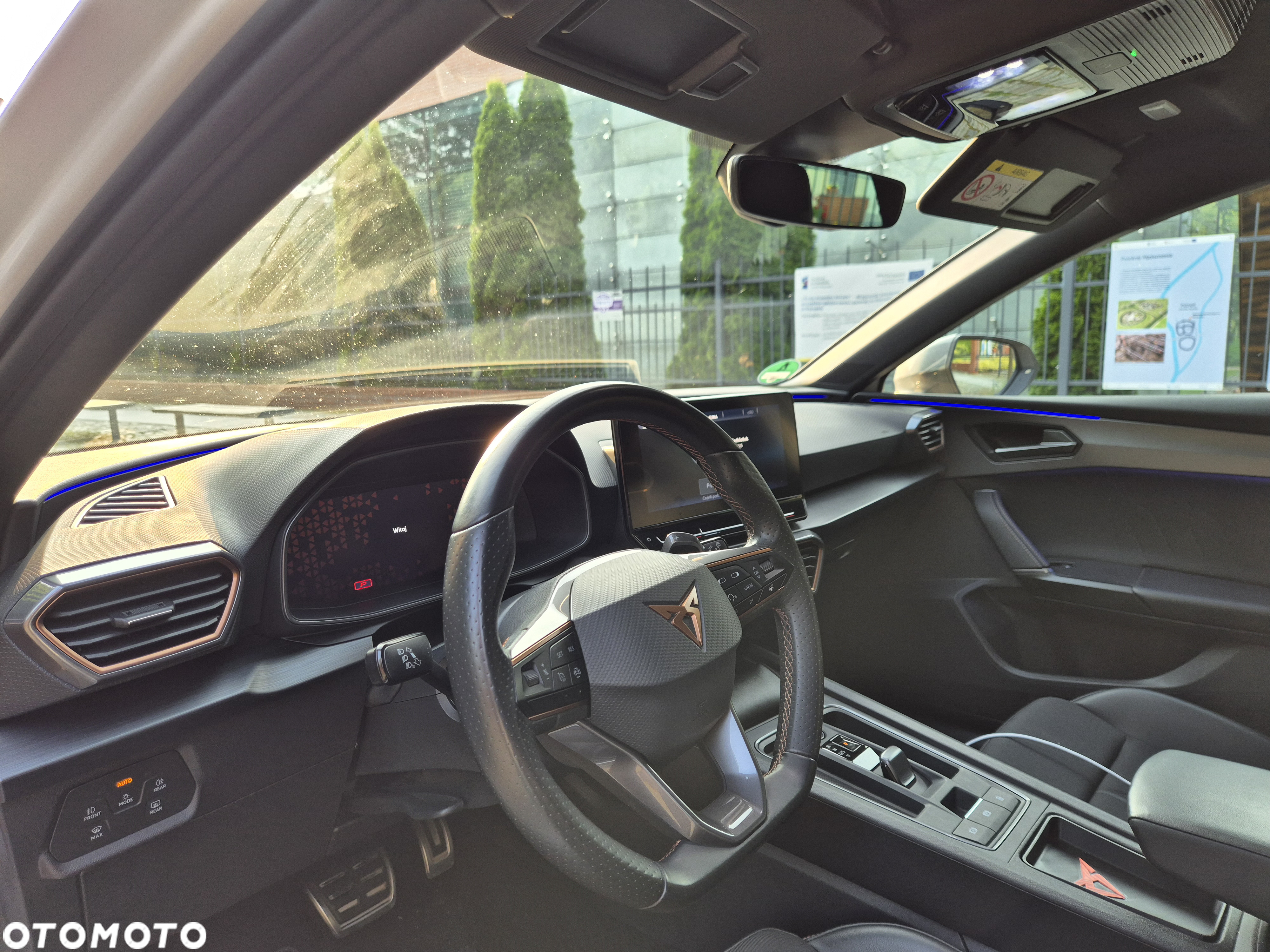 Cupra Leon 1.4 e-Hybrid (180 kW System) - 6