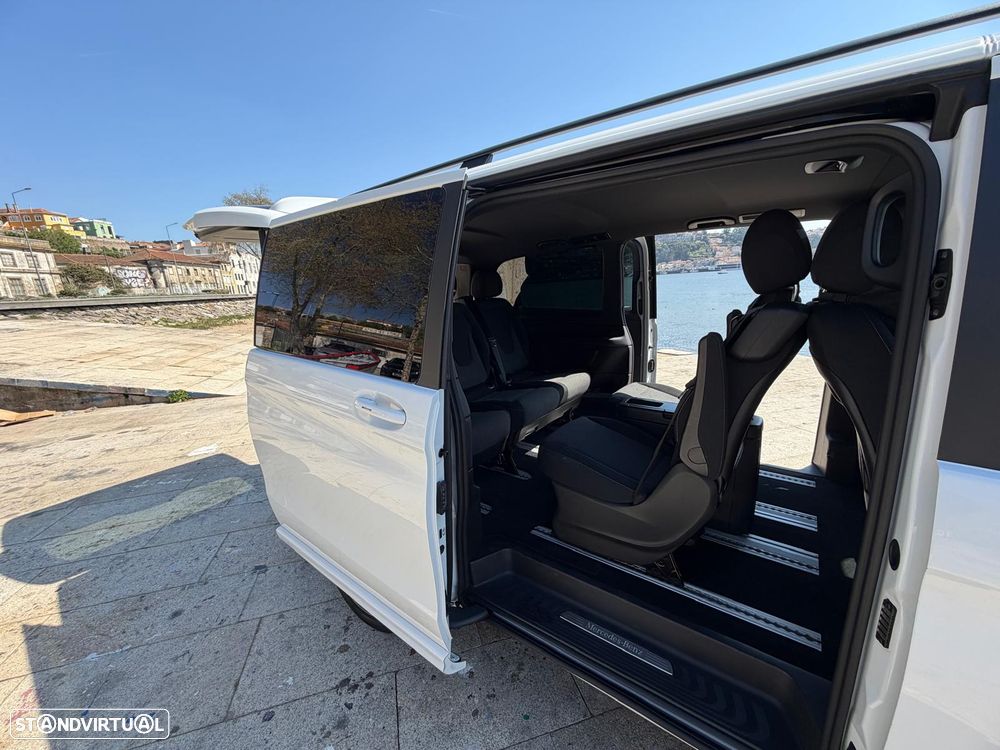 Mercedes-Benz V 250 d Longo - 21