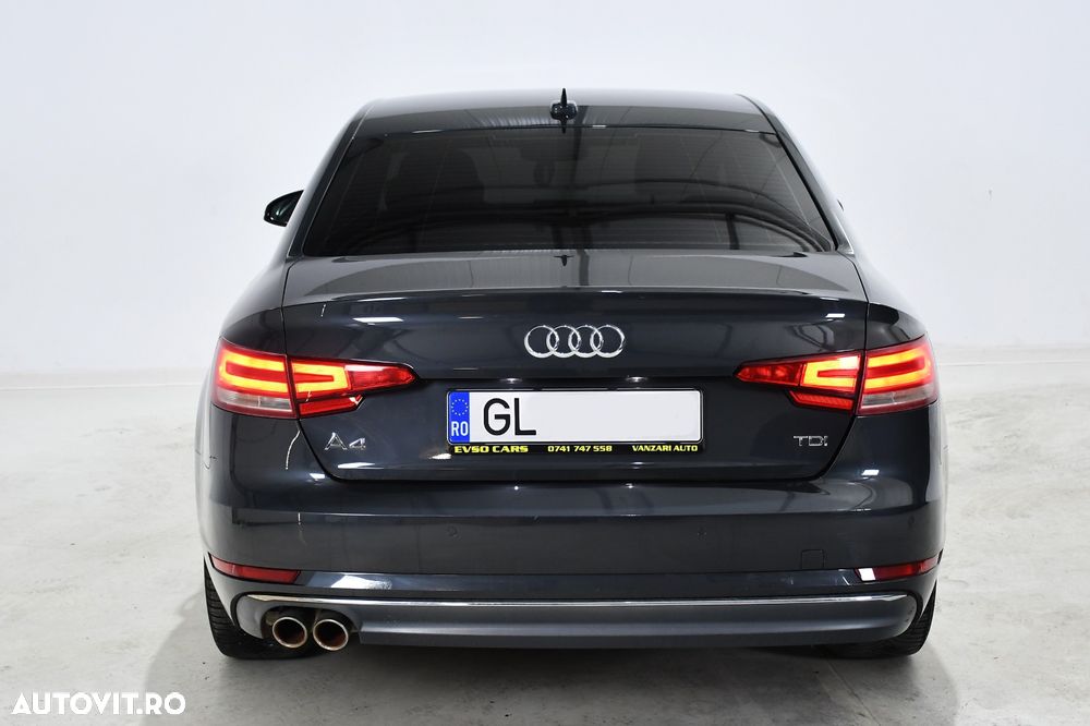 Audi A4 2.0 TDI Multitronic - 4