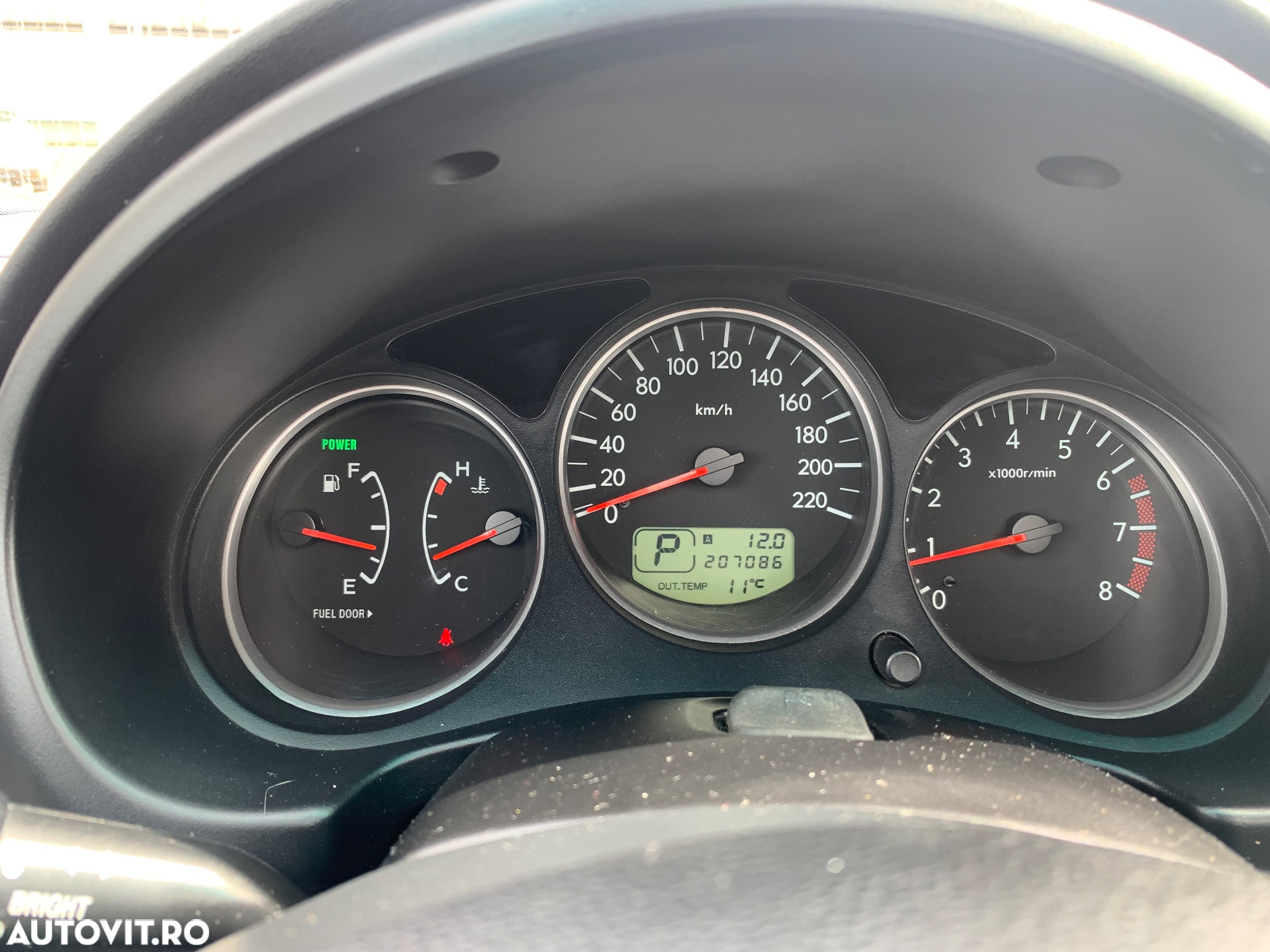 Subaru Forester 2.0 Base Aut - 23