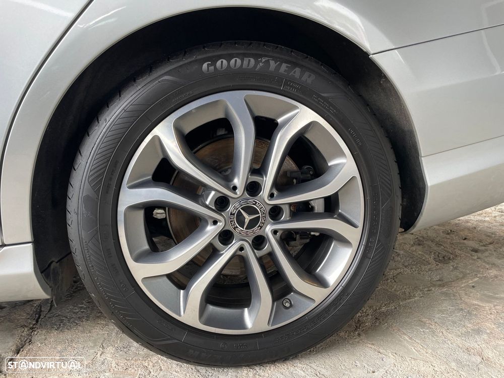 Mercedes-Benz C 220 d Avantgarde Aut. - 27