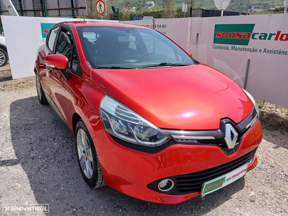 Renault Clio 0.9 TCE Dynamique S - 6