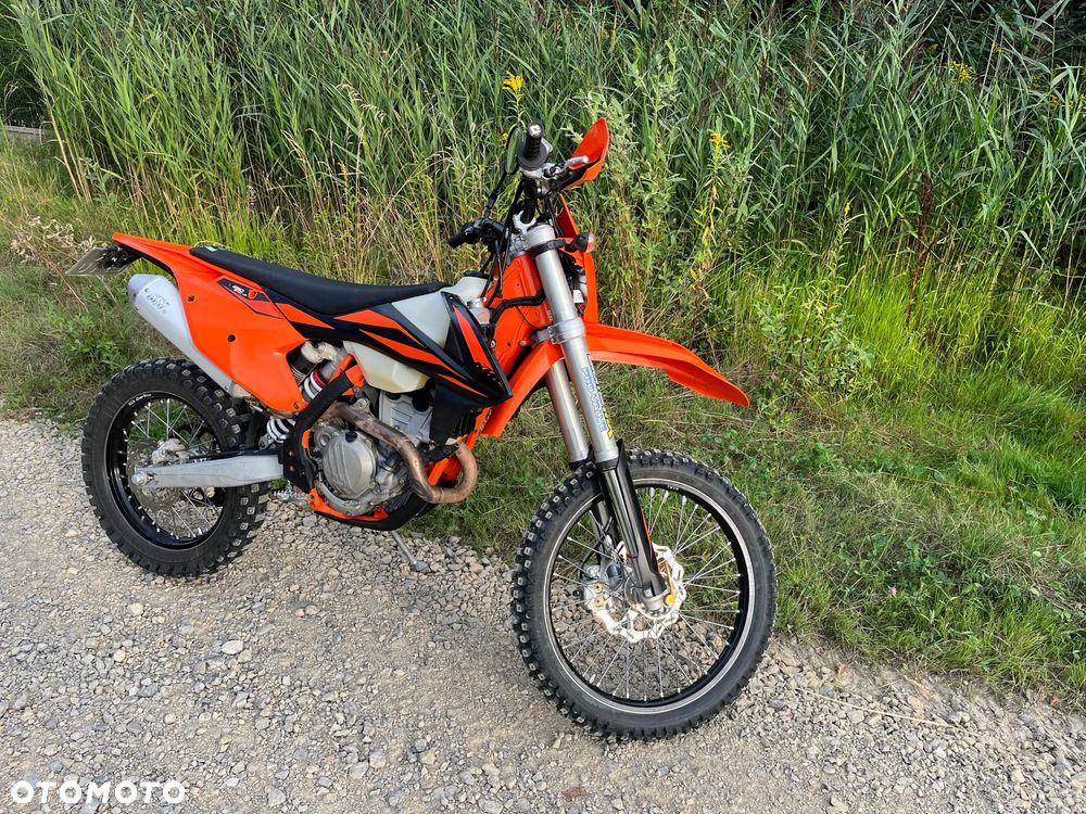 KTM EXC - 6