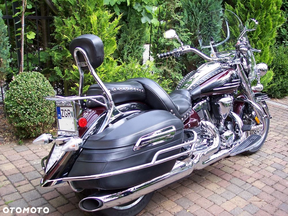 Yamaha XV - 4