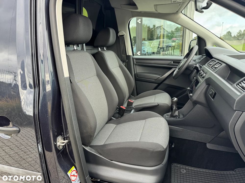 Volkswagen caddy maxi - 16
