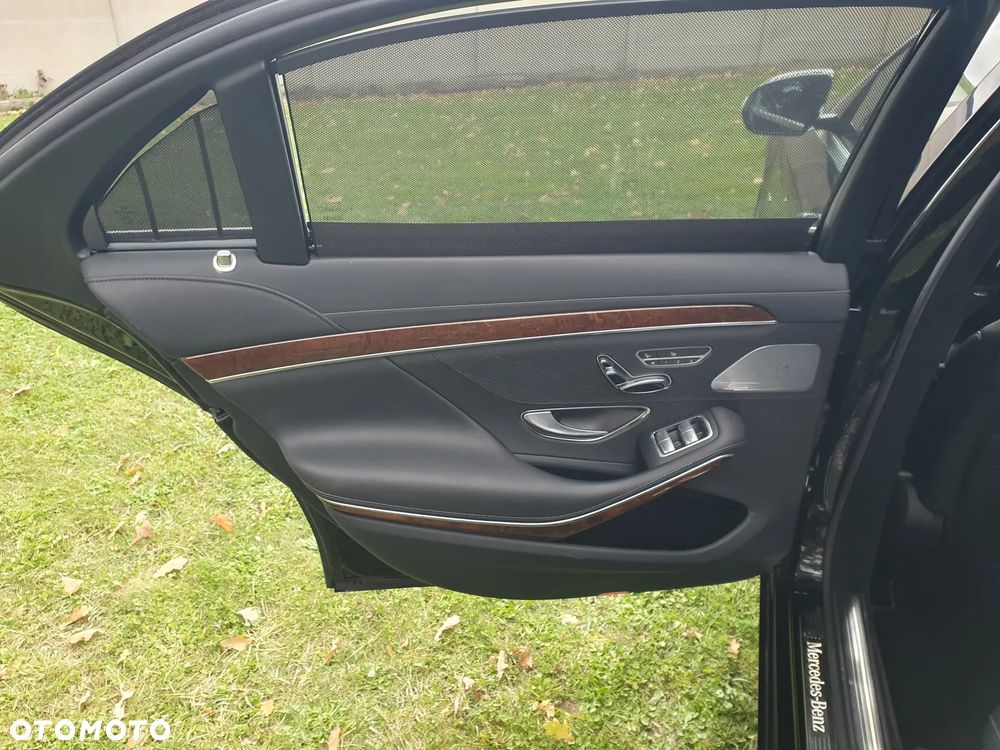 Mercedes-Benz Klasa S 600 L 7G-TRONIC Edition 1 - 22