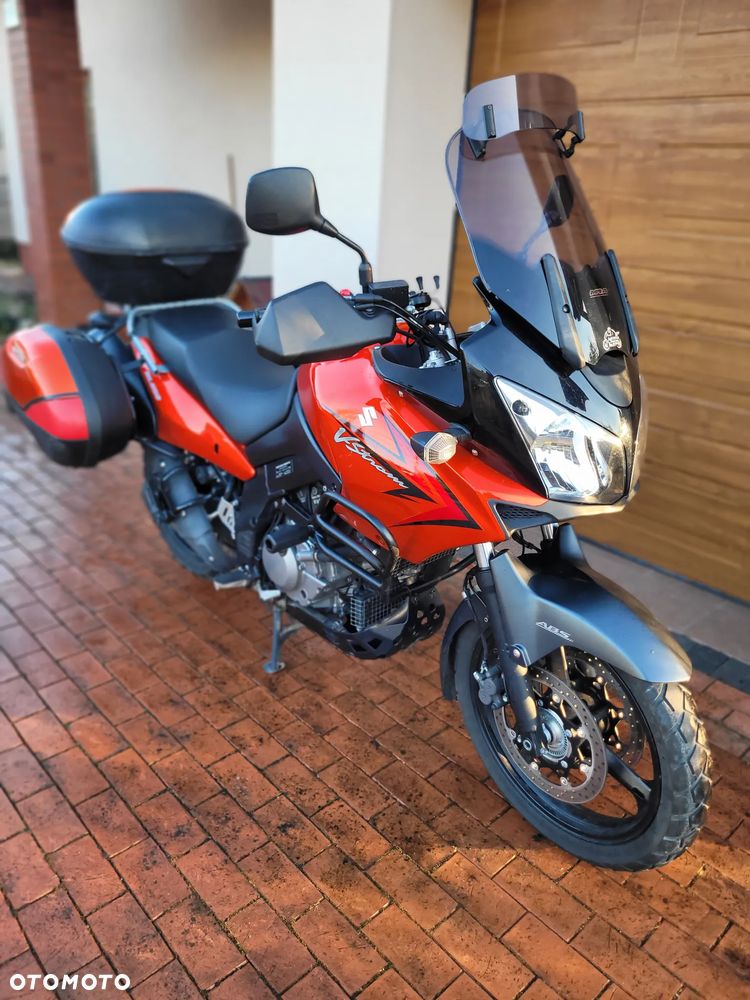 Suzuki V-STROM - 5