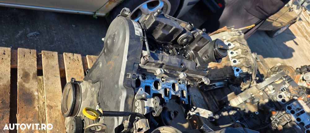 MOTOR CFW Vw Polo 6R / Seat Ibiza 6J / Skoda Fabia 2 1.2 TDI 2010 2011 - 2