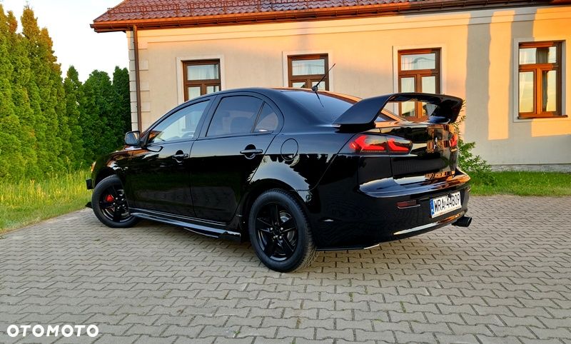 Mitsubishi Lancer 1.8 Inform LPG - 16