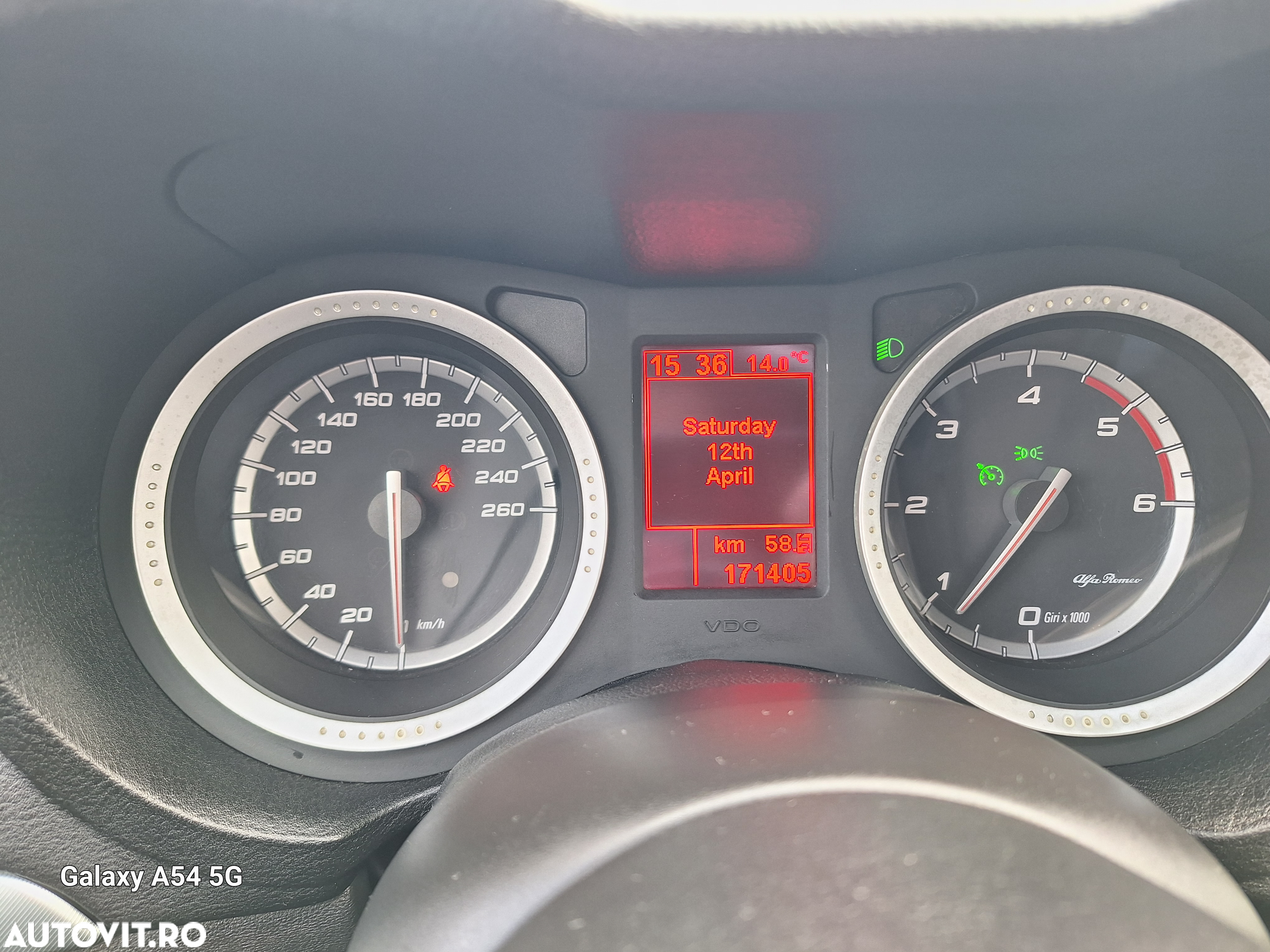 Alfa Romeo 159 - 4