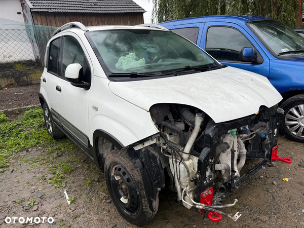 Fiat Panda 1.3 Multijet Start&Stopp 4x4 Cross