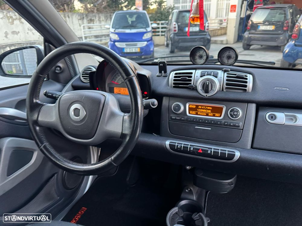 Smart ForTwo Coupé 0.8 cdi Passion 54 - 16