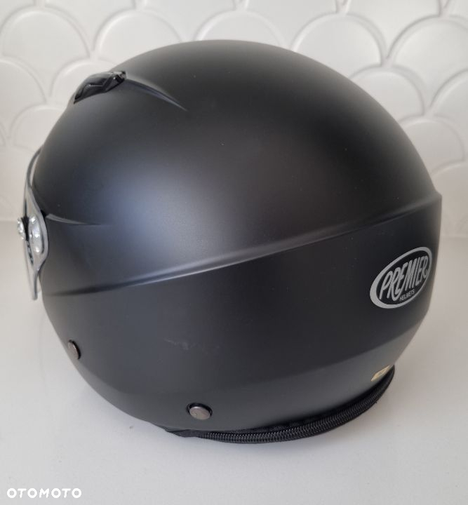 Kask Motocyklowy Otwarty Premier Rozmiar M 57-58 Chopper - 3