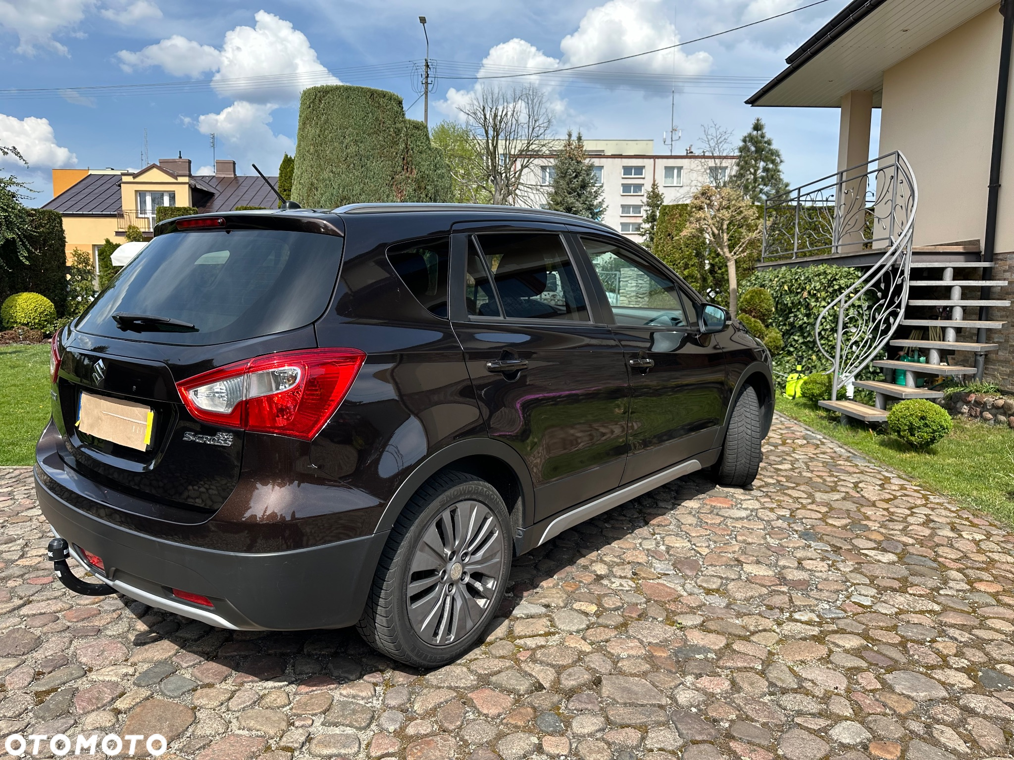 Suzuki SX4 1.6 Comfort - 21