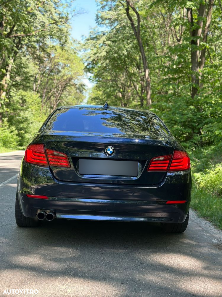 BMW Seria 5 - 8