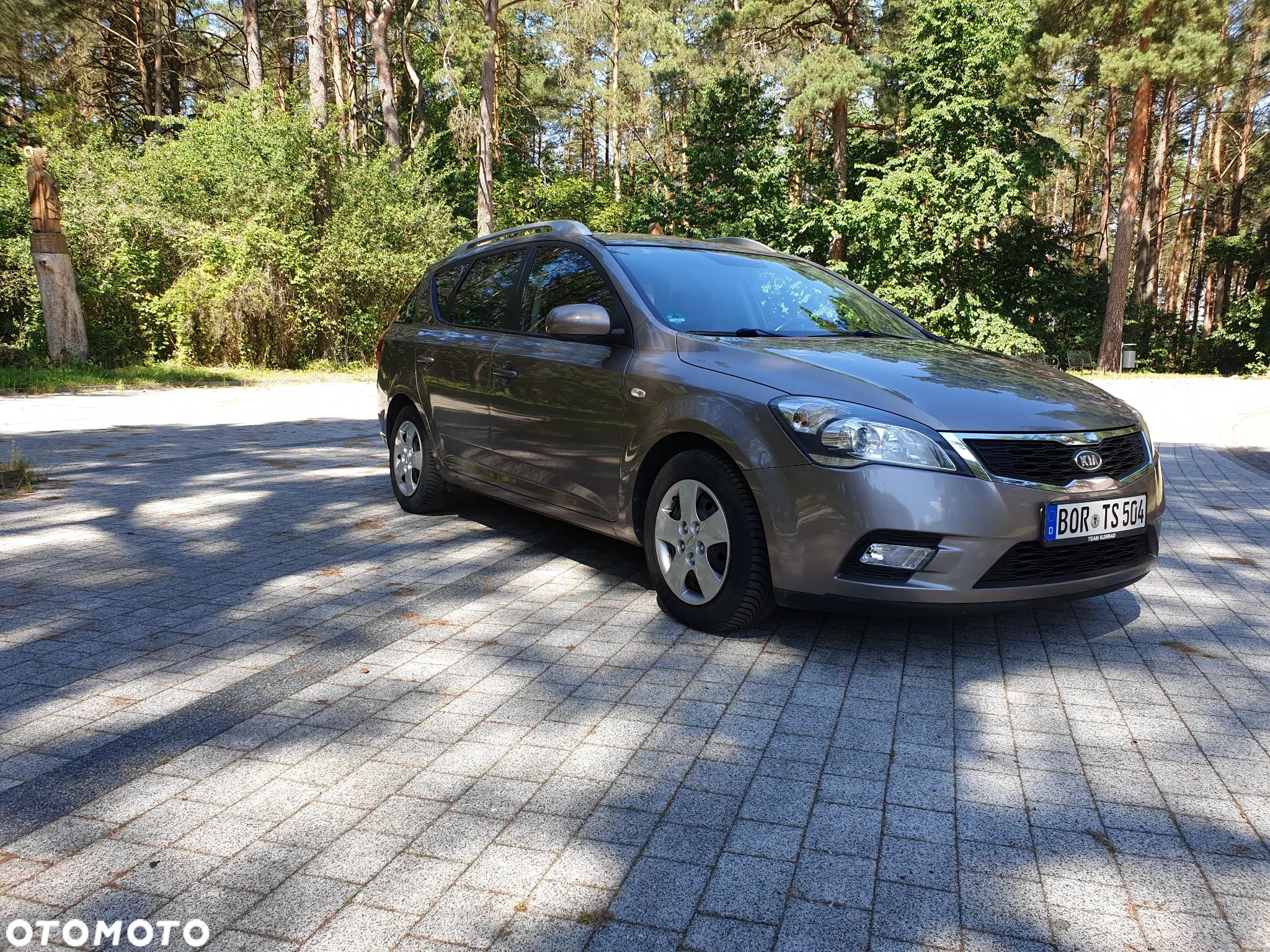 Kia Ceed 1.6 CVVT Spirit - 1