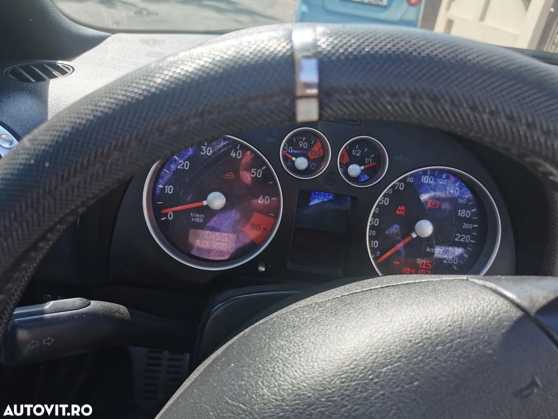 Audi TT - 1