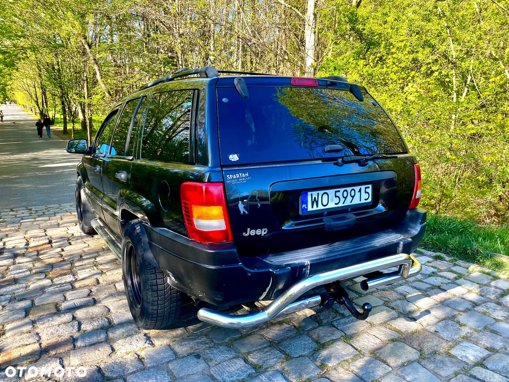 Jeep Grand Cherokee 4.0 Laredo - 9