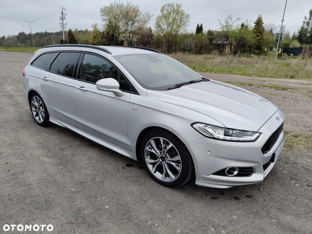 Ford Mondeo 2.0 TDCi ST-Line - 1