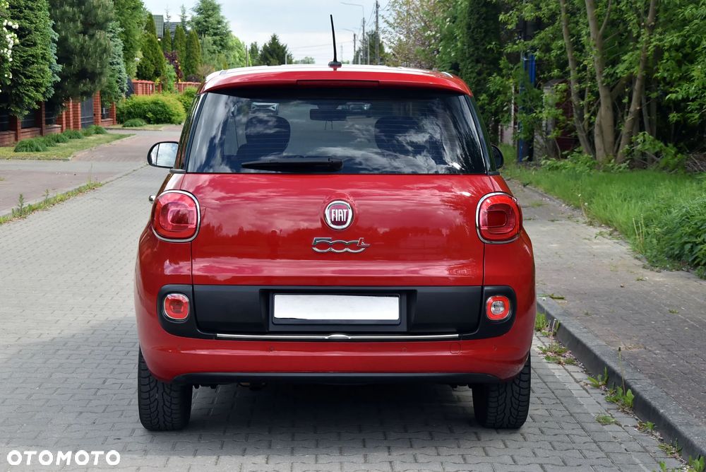 Fiat 500L - 9