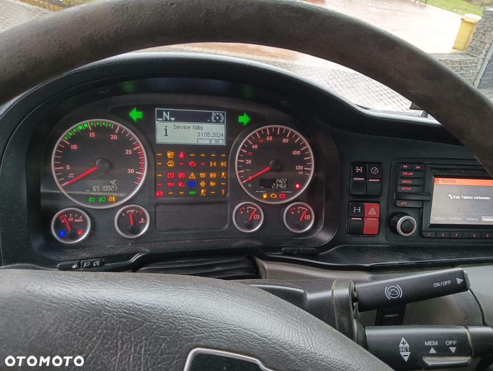MAN TGS 26.440 6x4 – Wywrotka 3-Stronna | Bordmatik Burtmatic | Serwis ASO | Manual | EURO 5 - 15