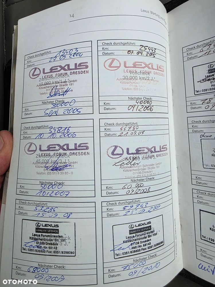 Lexus GS - 35