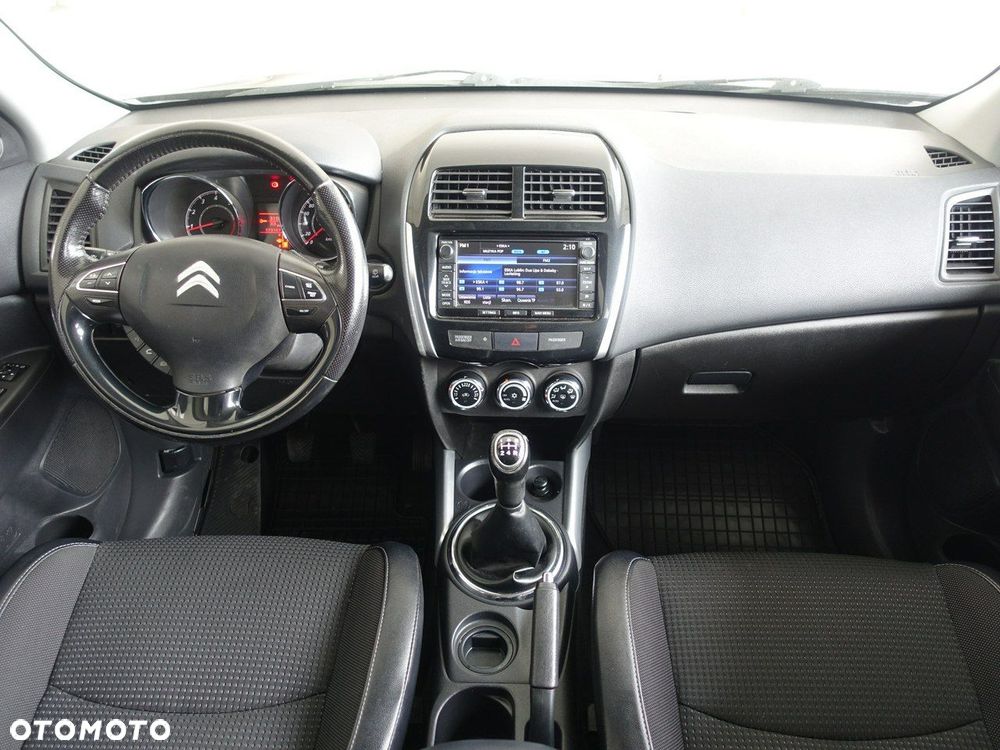 Citroën C4 Aircross 1.6 Stop & Start 2WD Tendance - 22