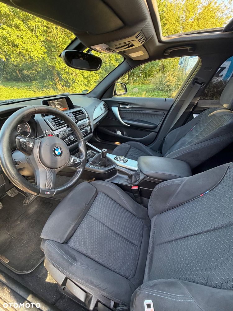 BMW Seria 1 120d M Sport - 12