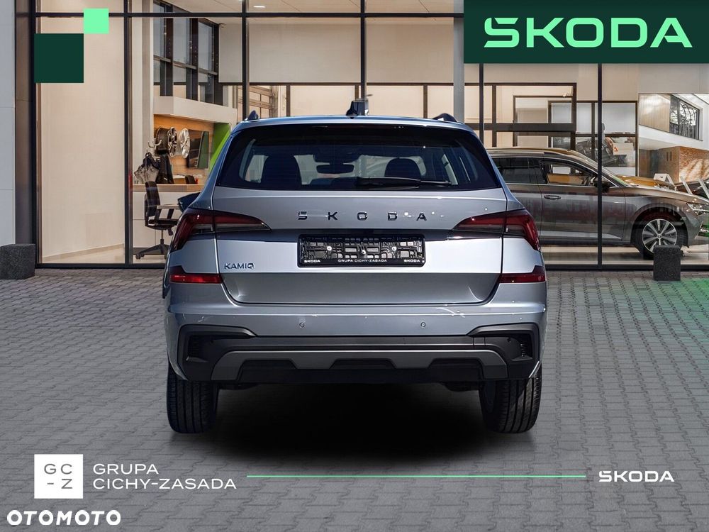 Skoda Kamiq 1.0 TSI Drive DSG - 4