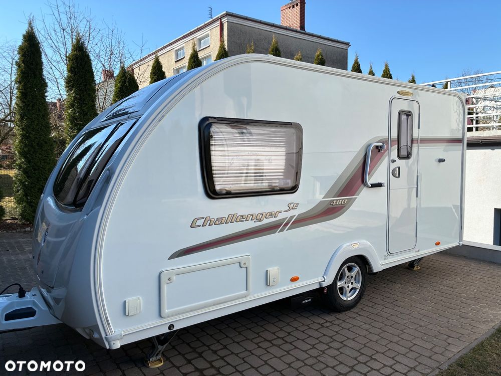 SWIFT Challenger 480 SE - 16