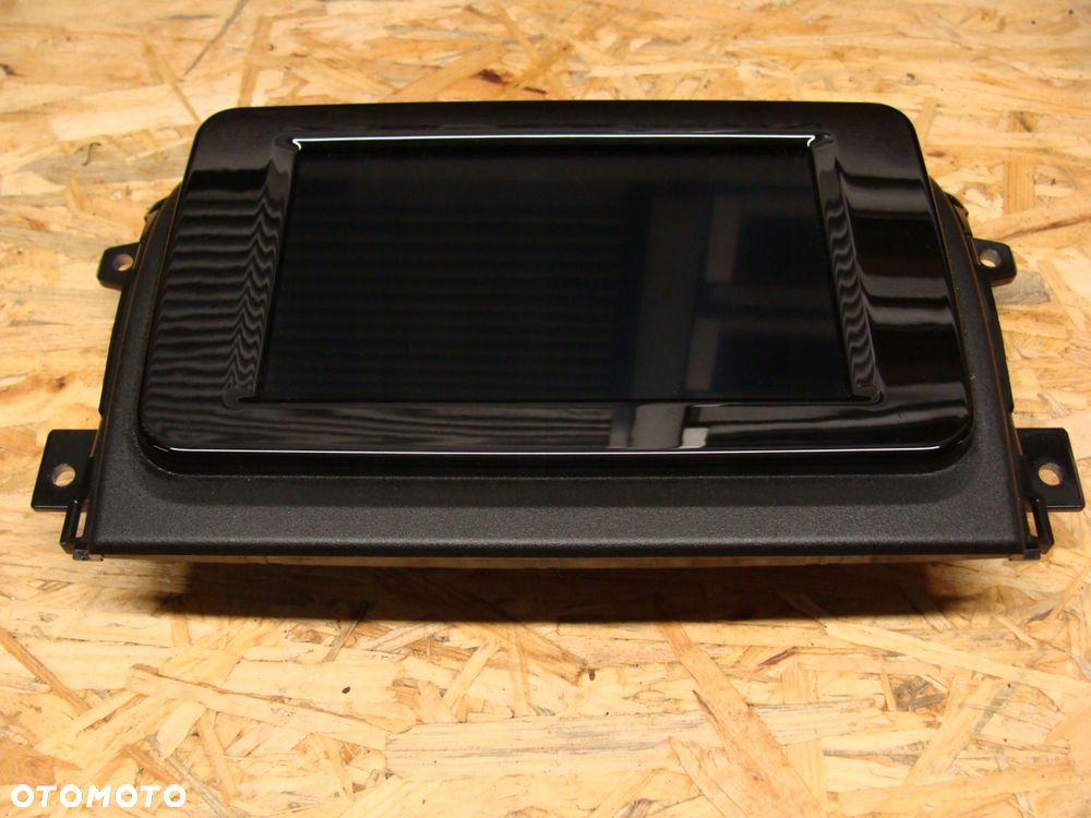 radio navigacja ducato boxer jumper 2022r 735771628 - 1