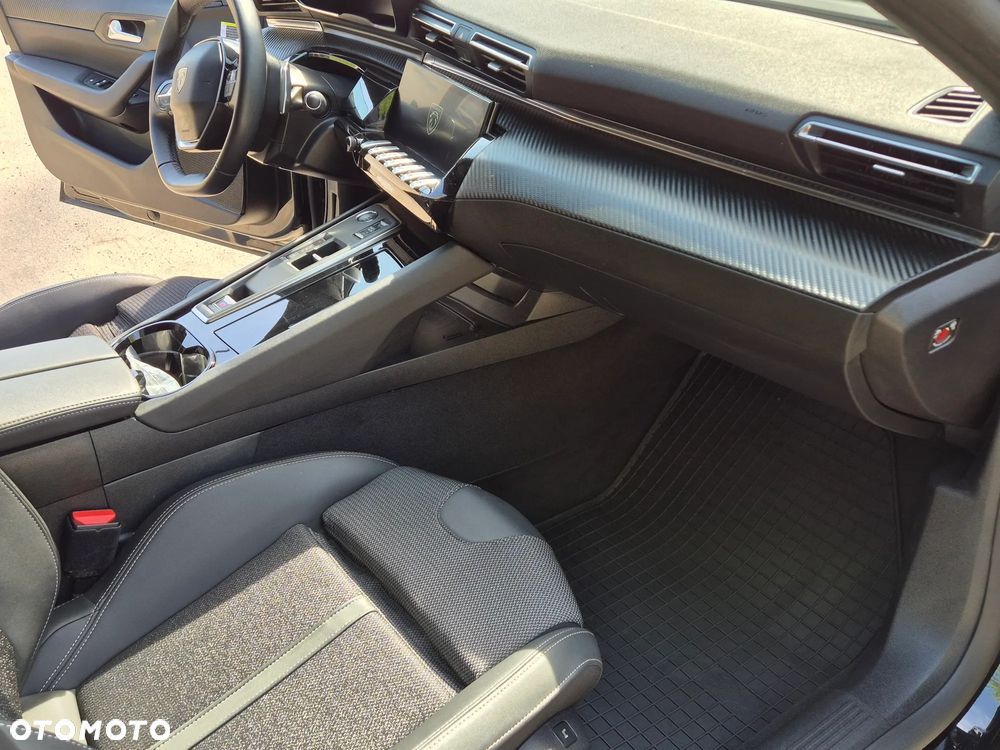 Peugeot 508 1.5 BlueHDi Allure S&S EAT8 - 14