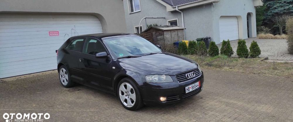 Audi A3 3-drzwiowe 1.6 S line Sportpaket (plus) - 2