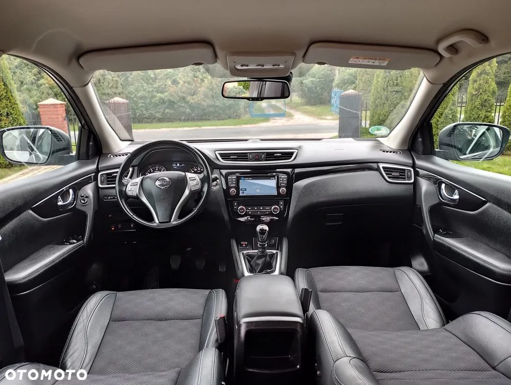 Nissan Qashqai 1.6 DIG-T Tekna - 7