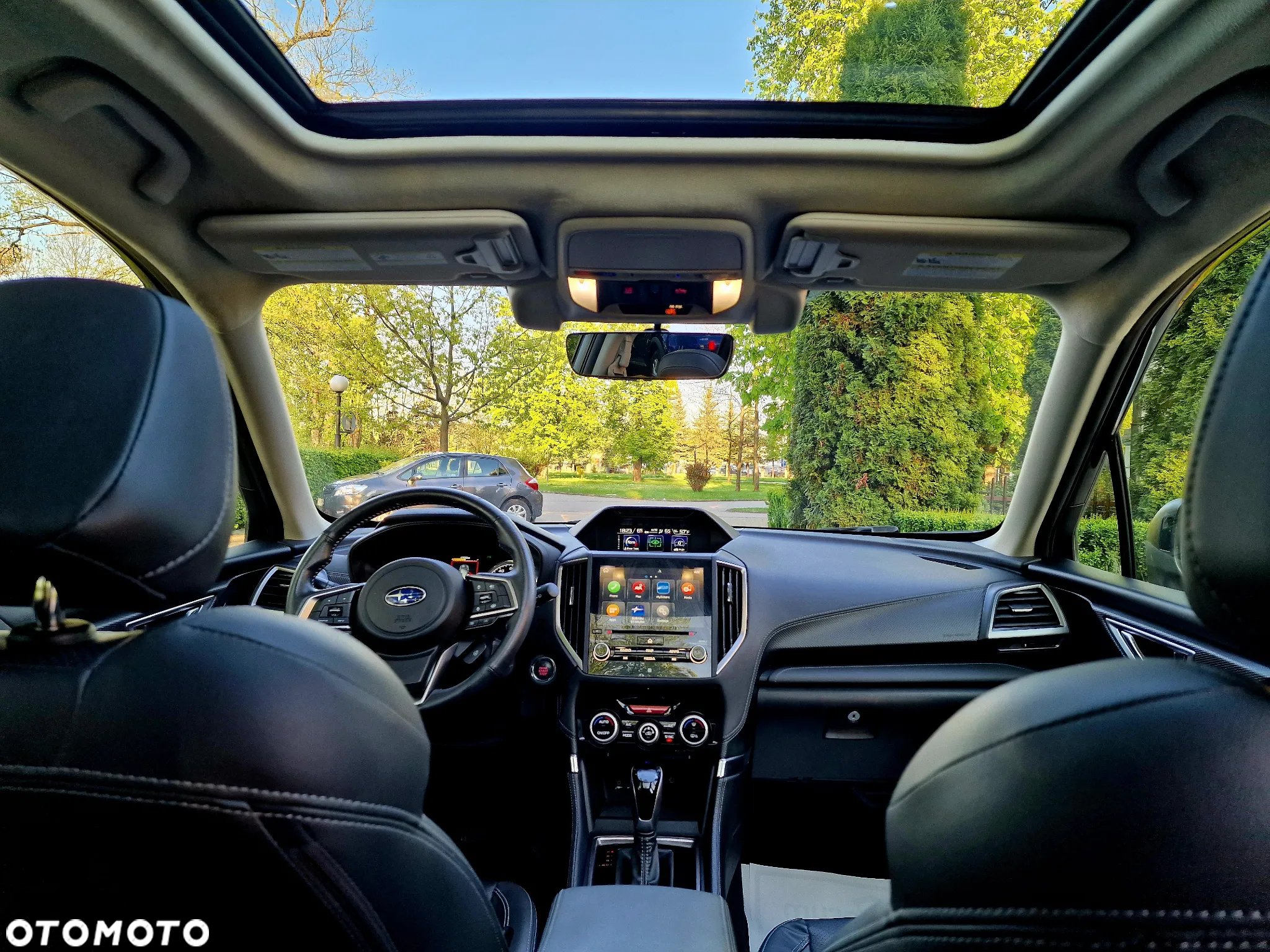 Subaru Forester - 12